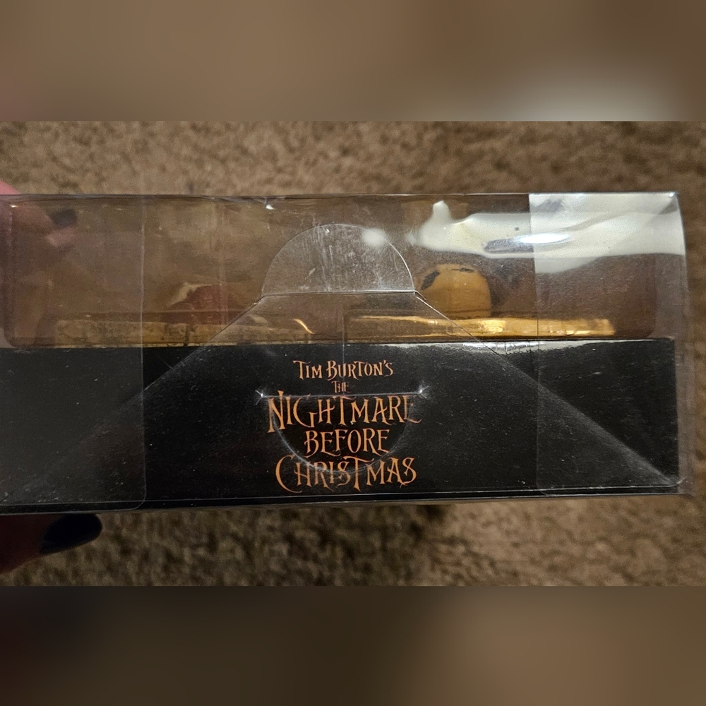 Nightmare Before Christmas Wax Candle Figurines - Picture 6 of 8